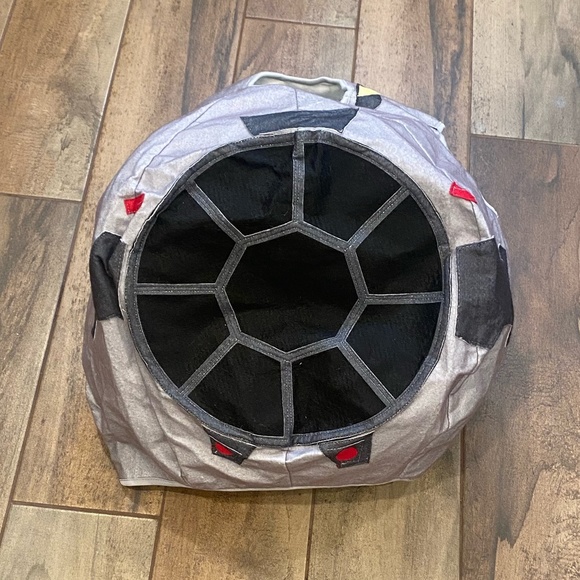 Star Wars™ TIE Fighter™ 3D Halloween Costume-Pottery Barn - Picture 7 of 11